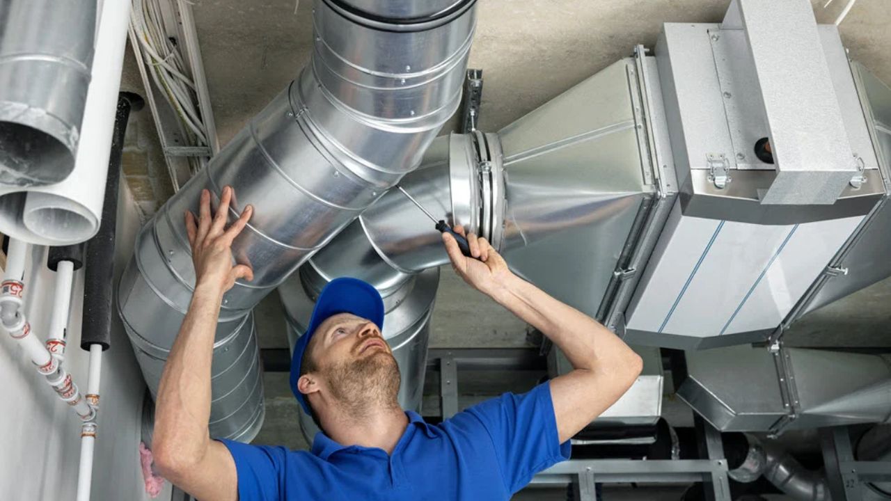 How To Do Air Duct Cleaning