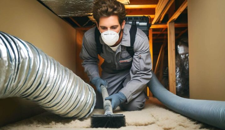 How Much Should Duct Cleaning Cost