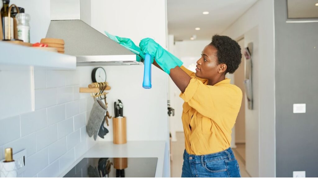 Kitchen Hood Cleaning