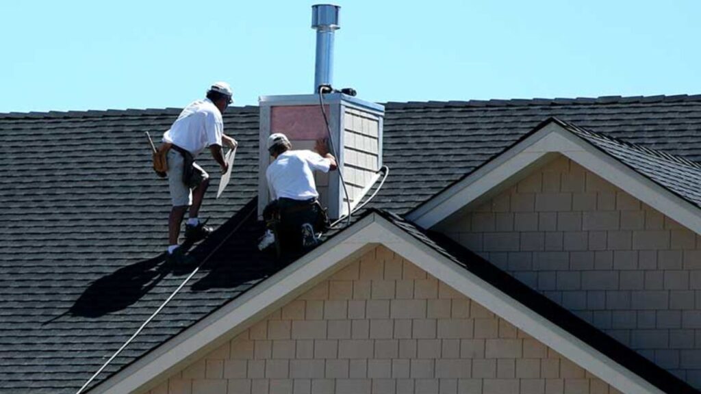 Residential Chimney Cleaning