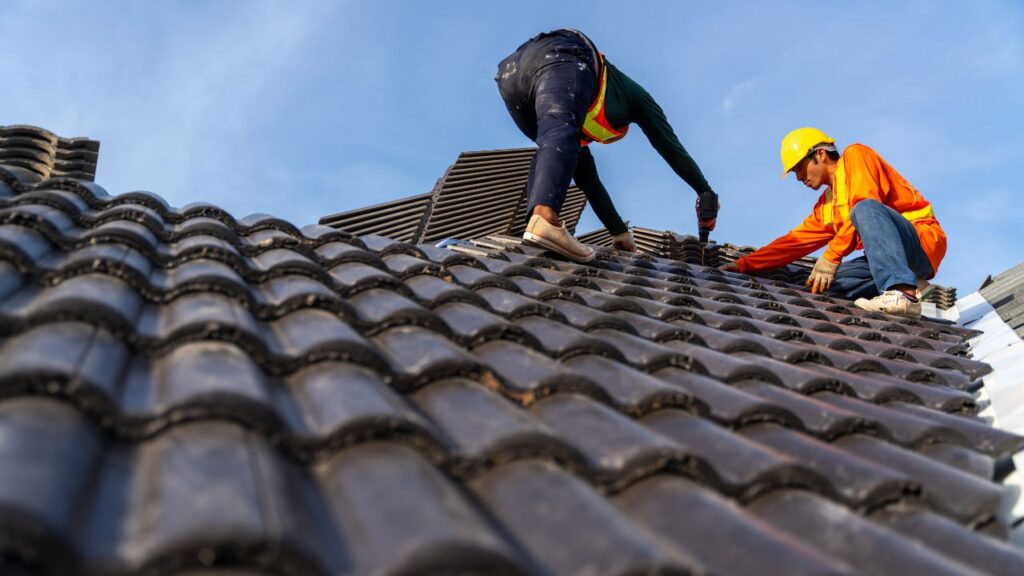 Residential Chimney Repair