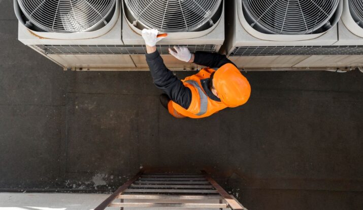 HVAC Cleaning Somerset NJ