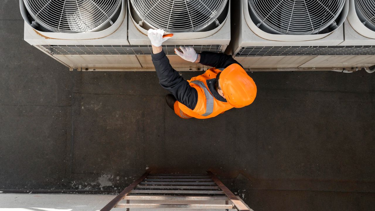 HVAC Cleaning Somerset NJ