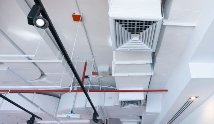 Residential Air Duct Cleaning Near Me