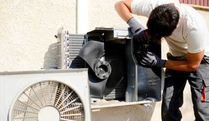 Commercial duct cleaning services near me