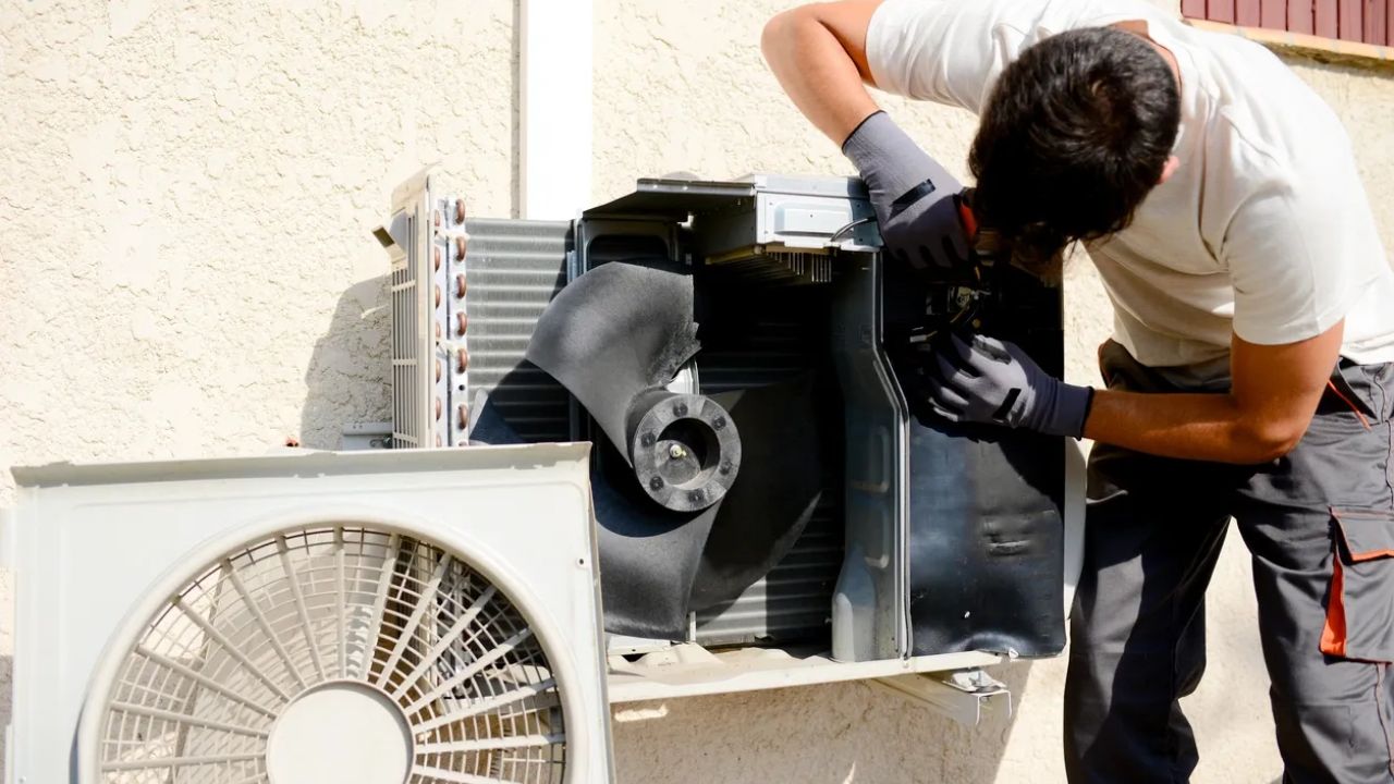 Commercial duct cleaning services near me