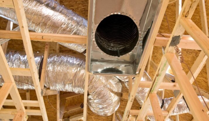 Commercial Air Duct Cleaning Near Me