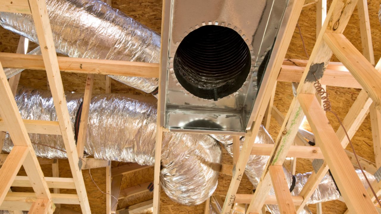 Commercial Air Duct Cleaning Near Me