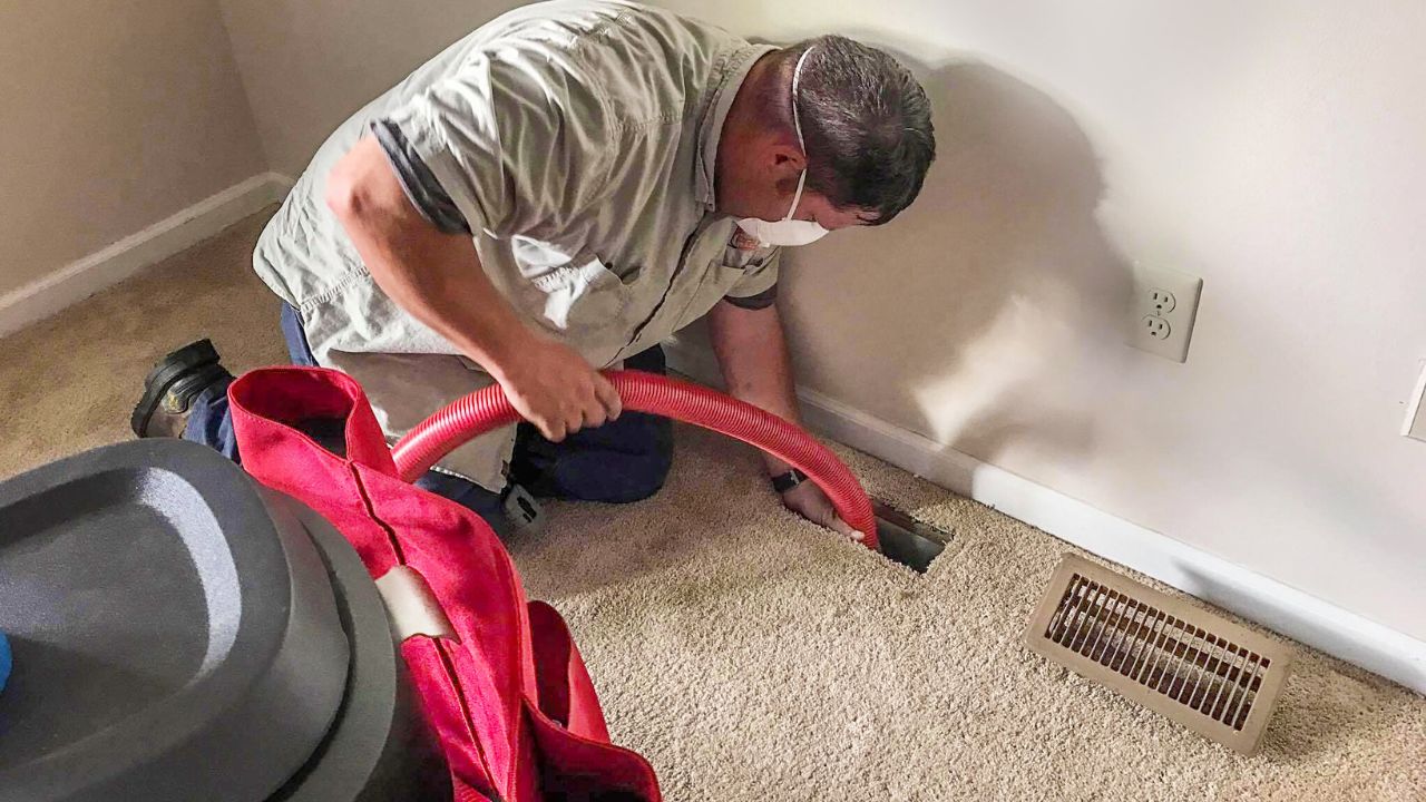 how often should you have your air ducts cleaned