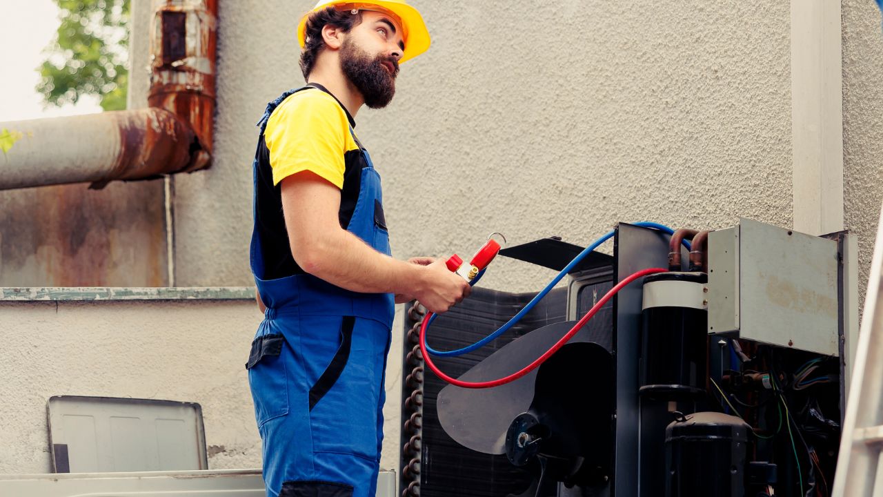 Duct Cleaning Company Near Me