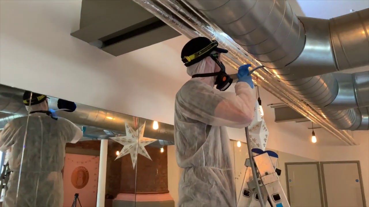 duct cleaning companies near me