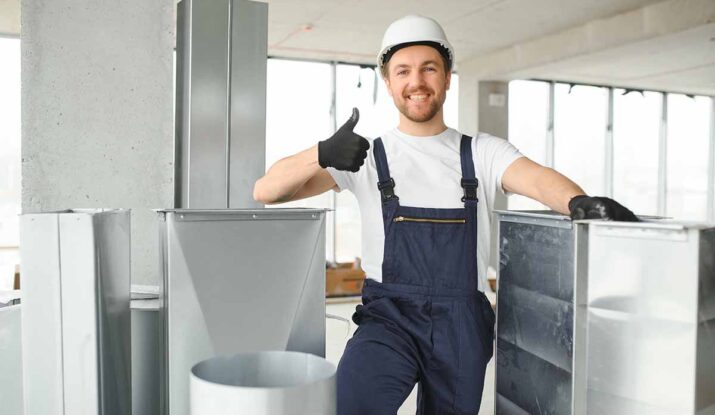 Ducted Air Conditioner Cleaning