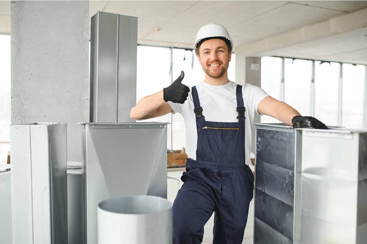 Ducted Air Conditioner Cleaning