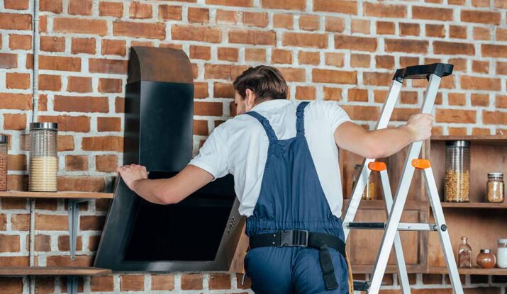 Chimney Cleaning Services Near Me