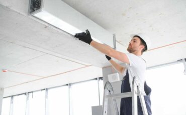 how to clean ac ducts