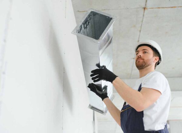 Air Duct Cleaning and Repair