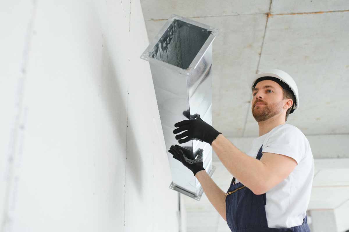 Air Duct Cleaning and Repair