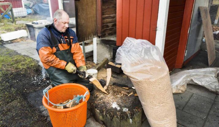 Do Chimney Cleaning Logs Work