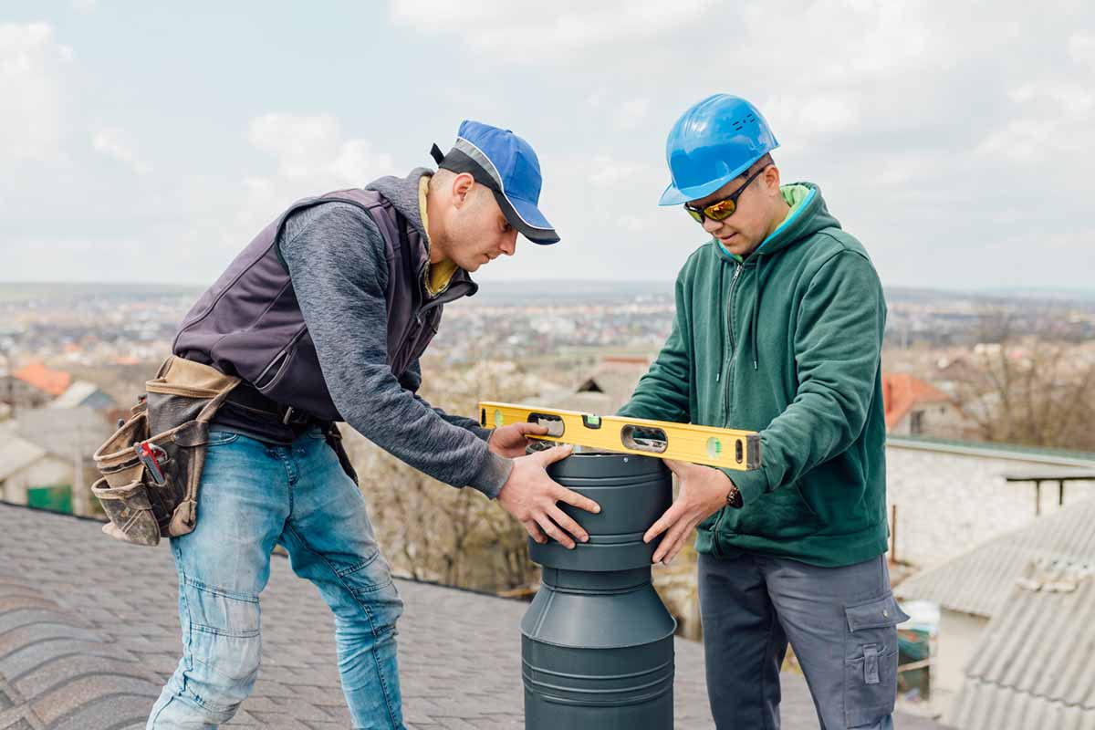 Chimney cleaner near me