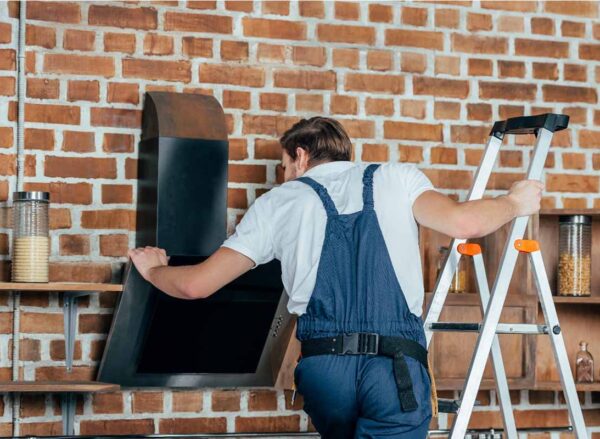 Chimney Cleaning Logs