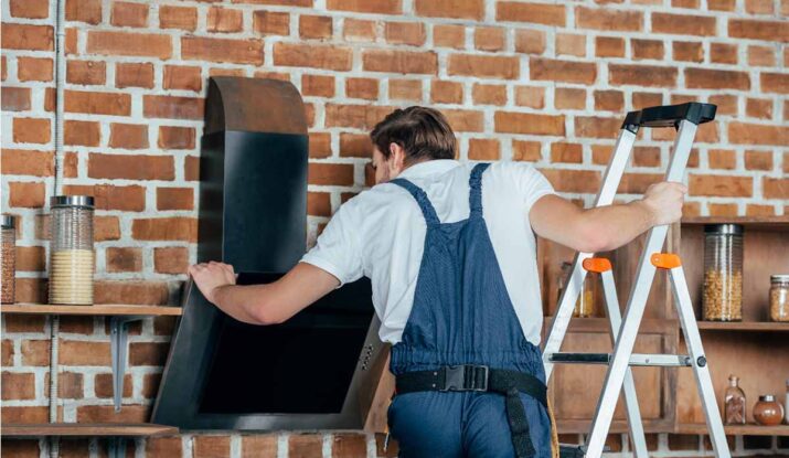 Chimney Cleaning Logs