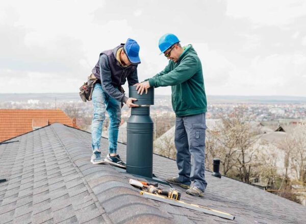 Chimney Cleaning and Repair