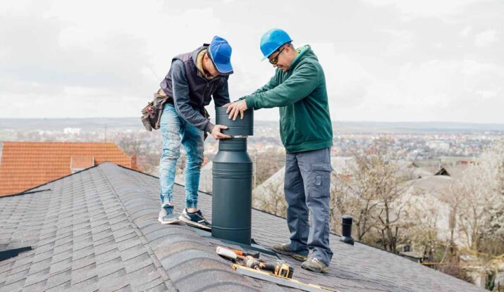 Chimney Cleaning and Repair