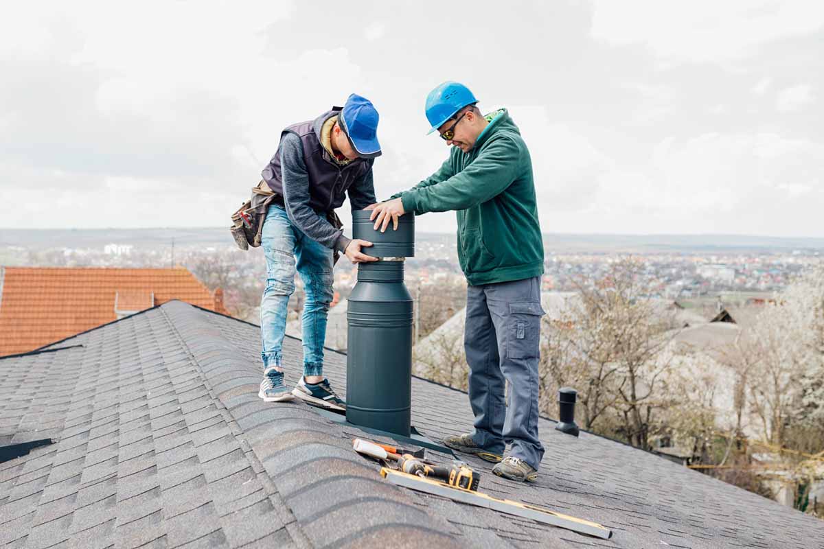 Chimney Cleaning and Repair