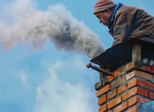 How Much Does a Chimney Sweep Cost