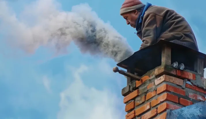 How Much Does a Chimney Sweep Cost